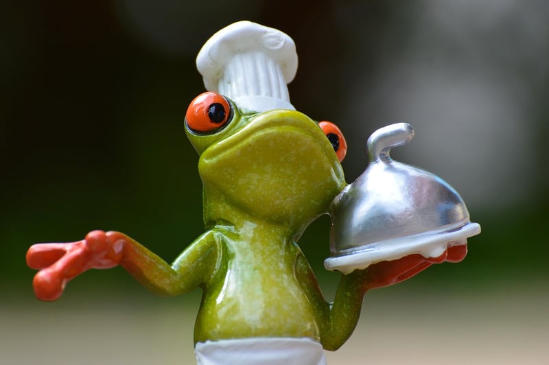 Pan-Asian Fusion Cuisine